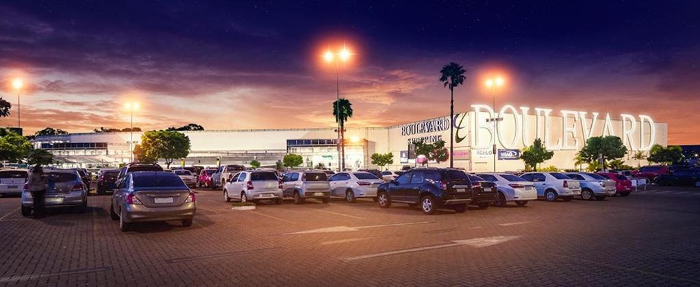 Apartament Apartamento Morato X Brasília Zewnętrze zdjęcie