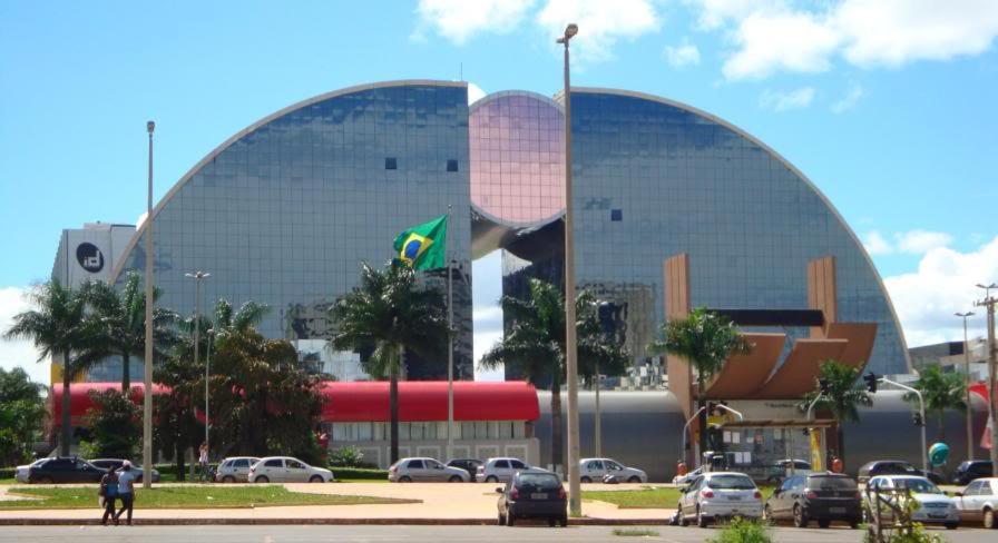 Apartament Apartamento Morato X Brasília Zewnętrze zdjęcie